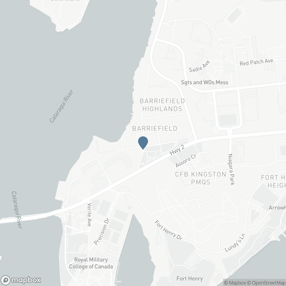 236 JAMES STREET, Kingston, Ontario K7K 5P3
